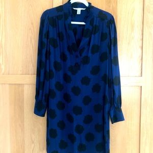 DVF dress